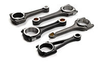 Connecting rods <br>(sintered, cast iron, etc.)